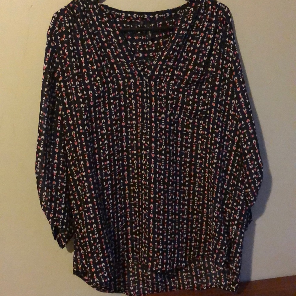 Very cute top from Maurice’s